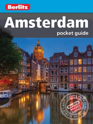 cover image of Berlitz: Amsterdam Pocket Guide